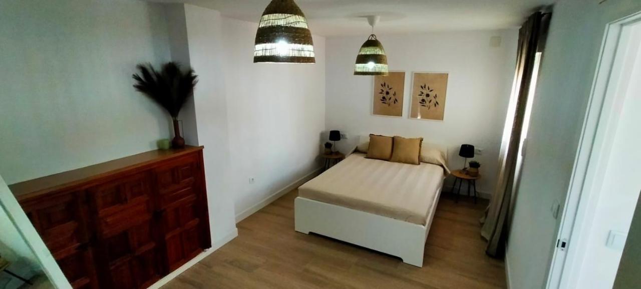 Apartamento Apartamento el limonero Jerez de la Frontera Exterior foto