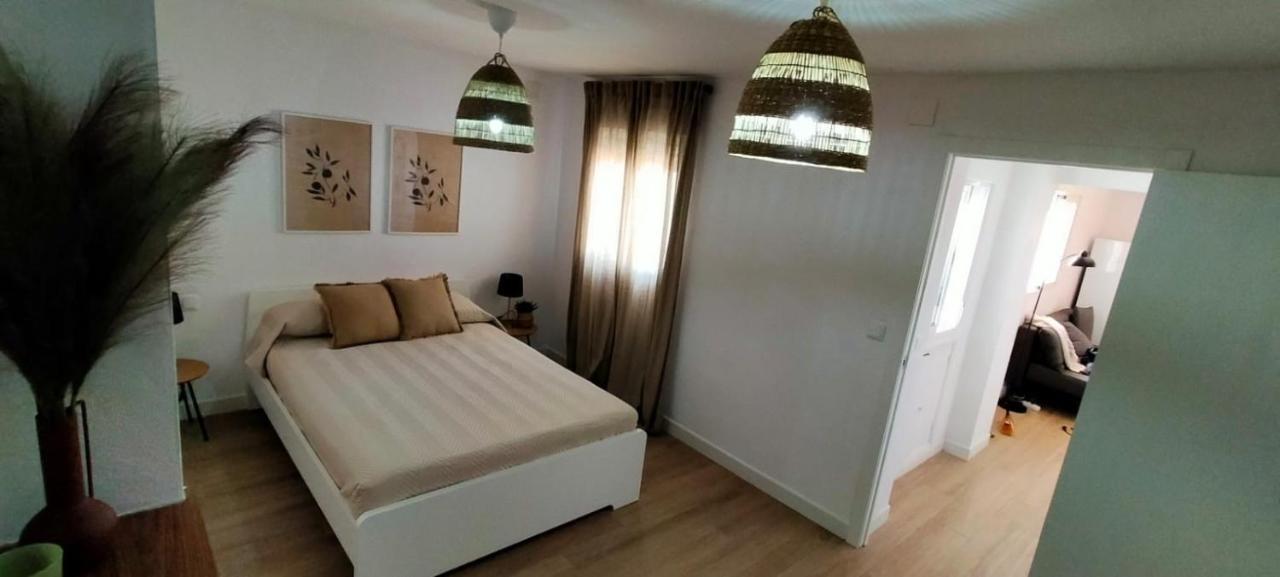 Apartamento Apartamento el limonero Jerez de la Frontera Exterior foto